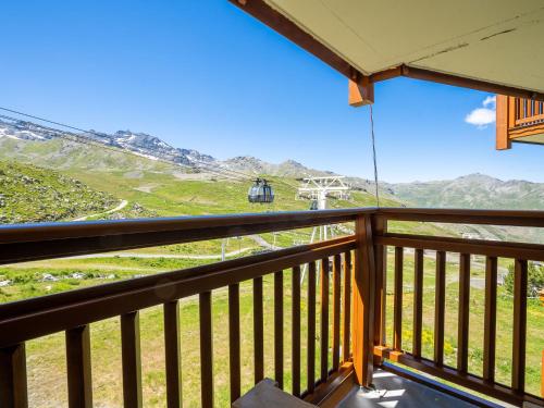 Apartment Le Roc de Peclet B-19 Val Thorens france