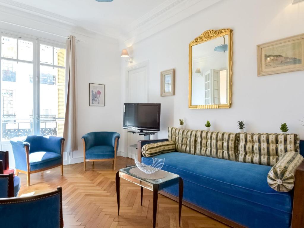 Appartement Apartment Le Rossini , 6000 Nice