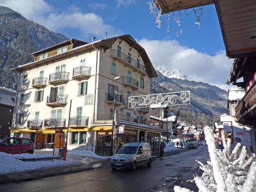 Appartement Apartment Le Savoisien  Chamonix-Mont-Blanc