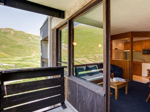 Appartement Apartment Le Schuss-5  Tignes