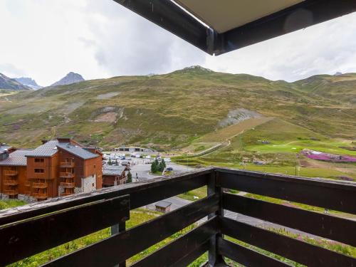 Appartement Apartment Le Schuss-6  Tignes