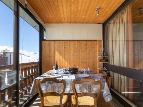 Appartement Apartment Le Sérac-9  Val Thorens