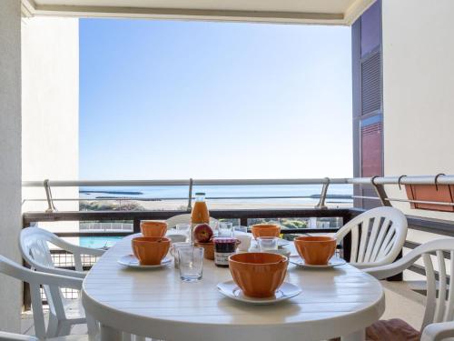 Apartment Le Sunset-Cap Sud-12 Le Cap d\'Agde france