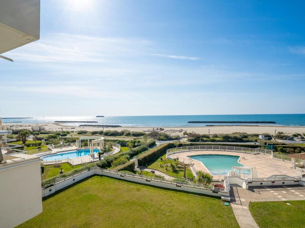 Appartement Apartment Le Sunset-Cap Sud-20 , 34300 Le Cap d\'Agde