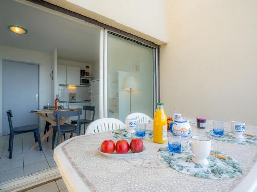 Appartement Apartment Le Sunset-Cap Sud-20  Le Cap d\'Agde