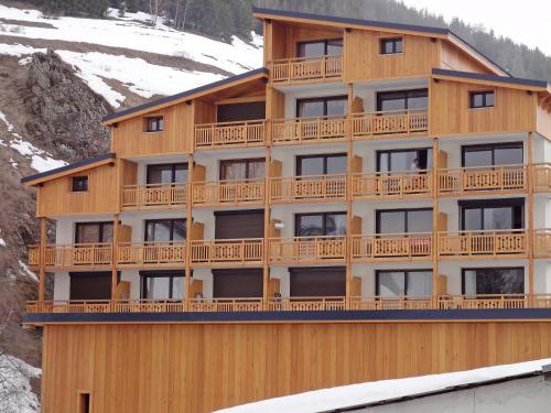 Appartement Apartment Le Super Venosc  Les Deux Alpes