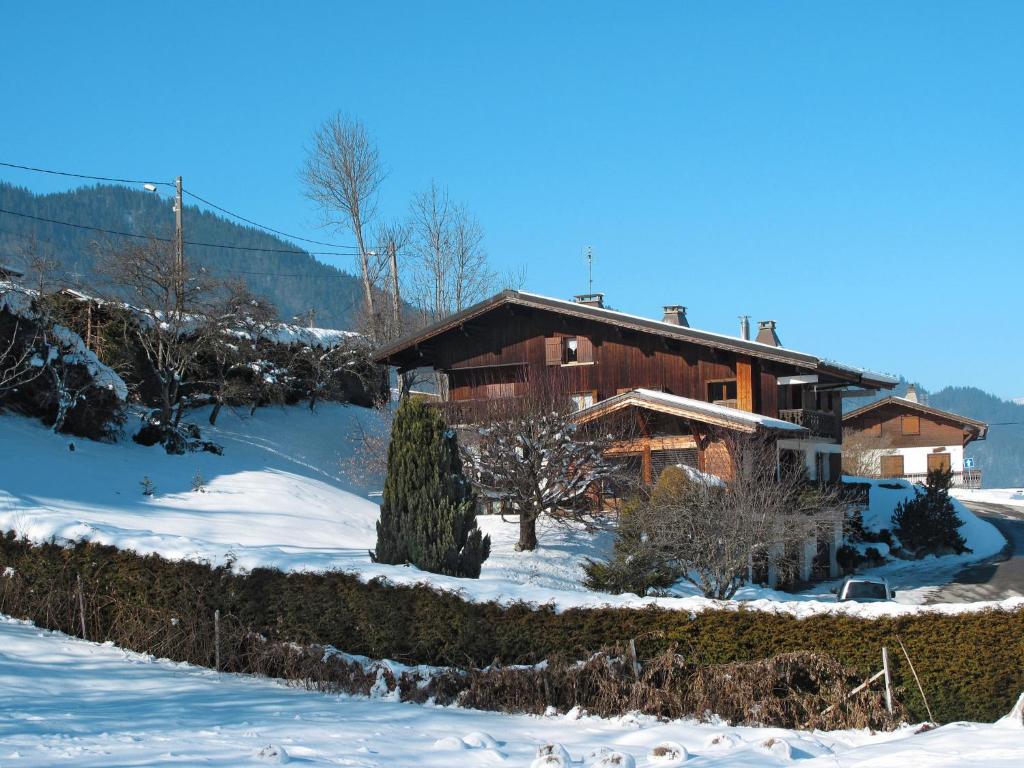 Appartement Apartment Le Tetra - MOZ102 , 74110 Morzine