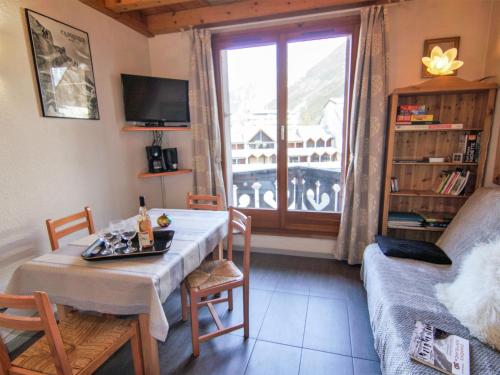 Apartment Le Triolet-8 Chamonix-Mont-Blanc france