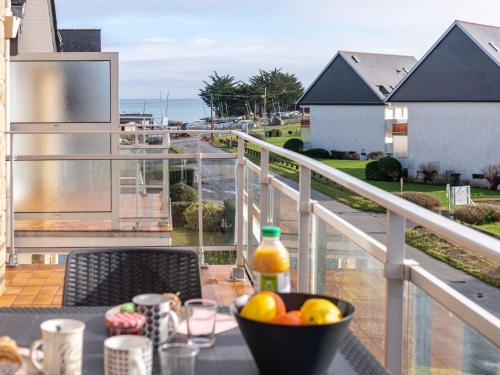 Apartment Le Yatch Club Quiberon france