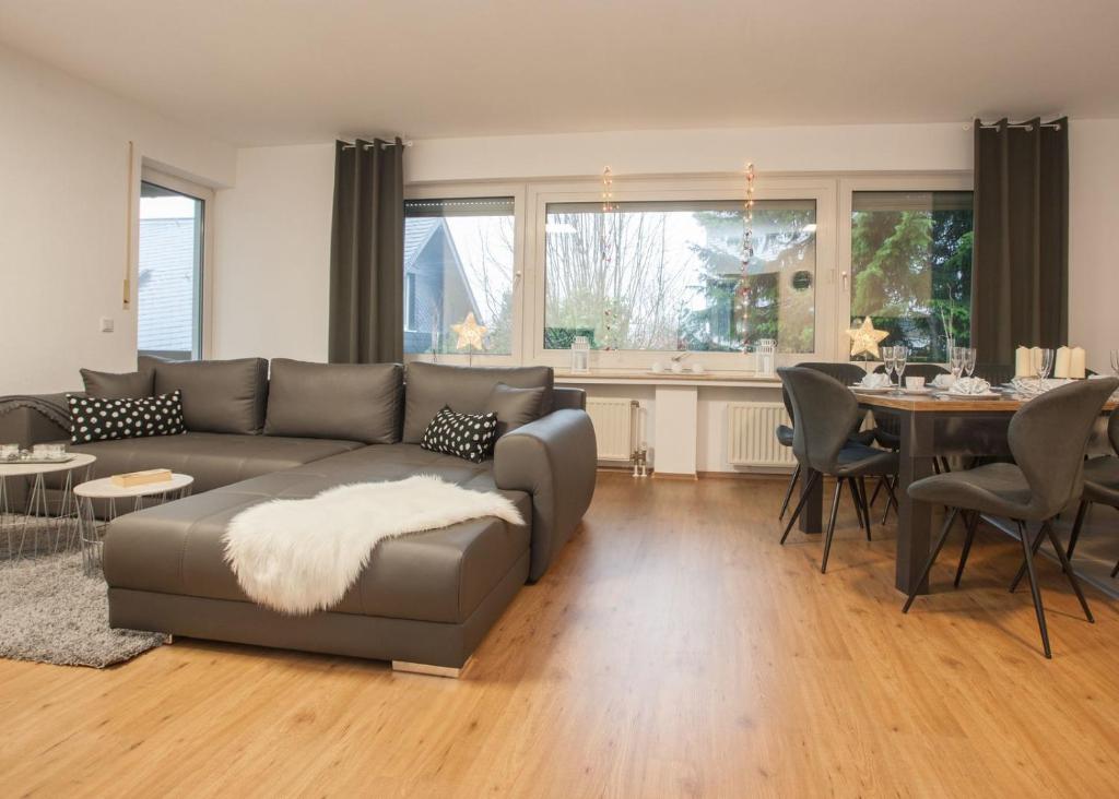 Appartement Apartment Lea - Auf der Weide 1 Auf der Weide, 59955 Winterberg