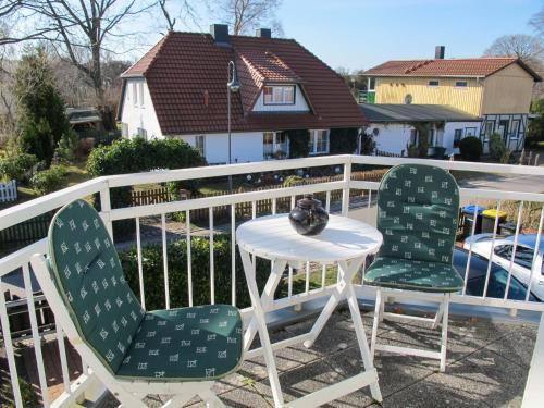 Apartment Lemke Prerow allemagne