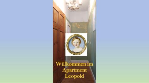 Apartment Leopold mit Balkon Cobourg allemagne