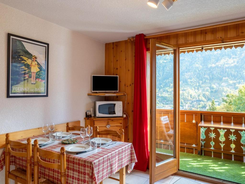 Appartement Apartment Les Aiguilles du Midi-4 , 74170 Saint-Gervais-les-Bains