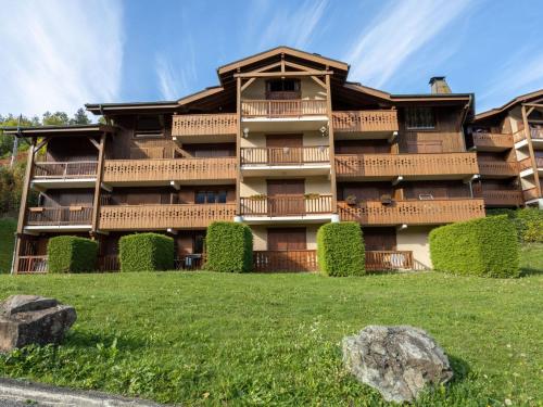 Appartement Apartment Les Aiguilles du Midi-4  Saint-Gervais-les-Bains