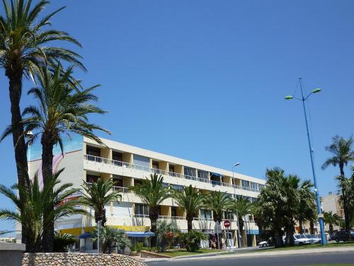 Appartement Apartment Les Albères  Saint-Cyprien Plage