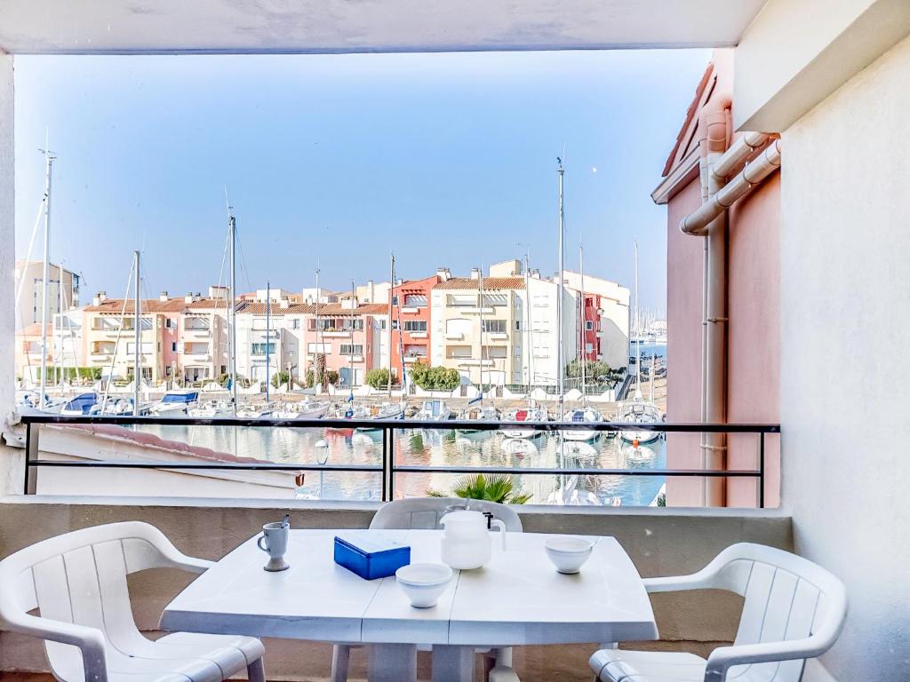 Appartement Apartment Les Ambassades du Soleil , 34300 Le Cap d\'Agde