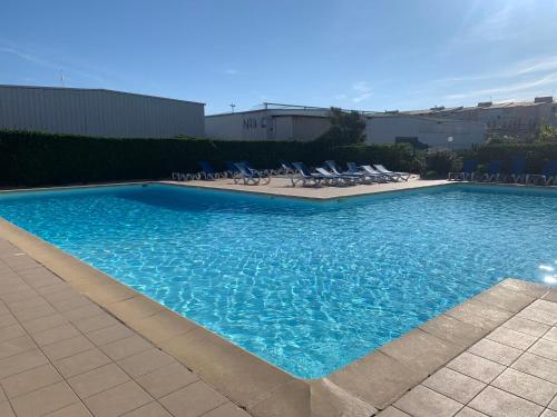 Appartement Apartment Les Ambassades du Soleil  Le Cap d\'Agde