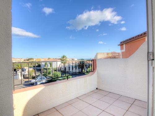 Appartement Apartment Les Andalouses  Le Cap d\'Agde