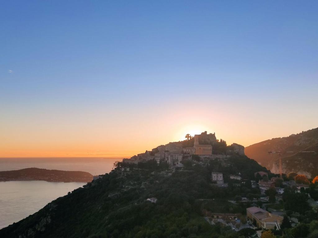 Appartement Apartment Les Balcons d'Eze , 6360 Èze