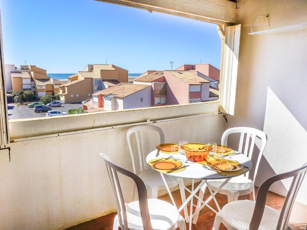 Appartement Apartment Les Balcons de la Méditerranée-2 , 11100 Narbonne-Plage