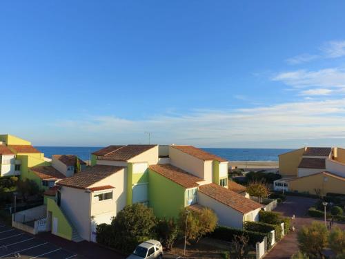 Apartment Les Balcons de la Méditerranée-2 Narbonne-Plage france