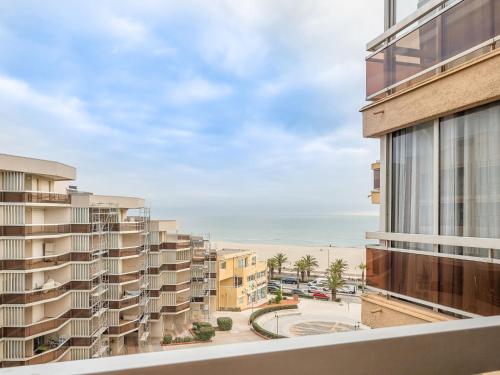 Apartment Les Balcons de la Plage Canet-en-Roussillon france