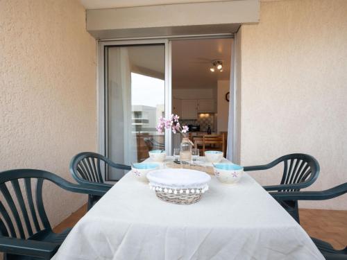 Appartement Apartment Les Balcons de la Plage  Canet-en-Roussillon