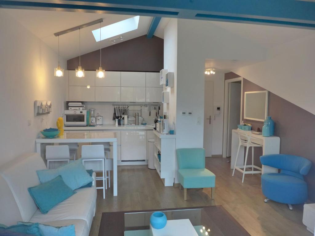 Appartement Apartment Les Berges Landaises-1 , 40130 Soorts-Hossegor