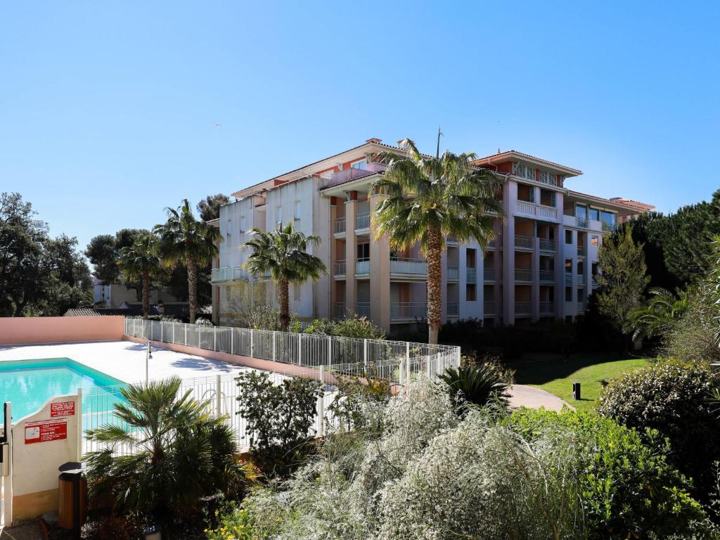 Appartement Apartment Les Calanques du Parc-2 , 83370 Saint-Aygulf