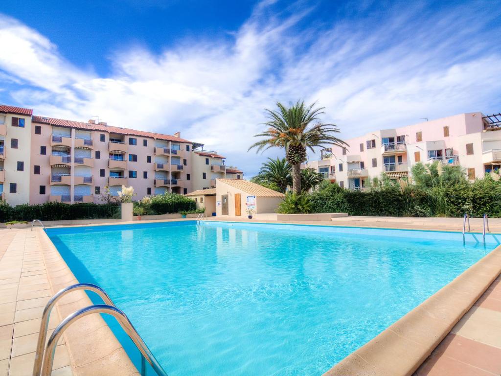 Appartement Apartment Les Capitelles-2 , 66750 Saint-Cyprien Plage