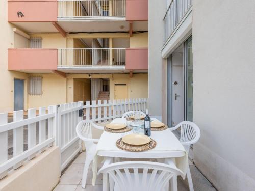 Appartement Apartment Les Capounades-6  Narbonne-Plage