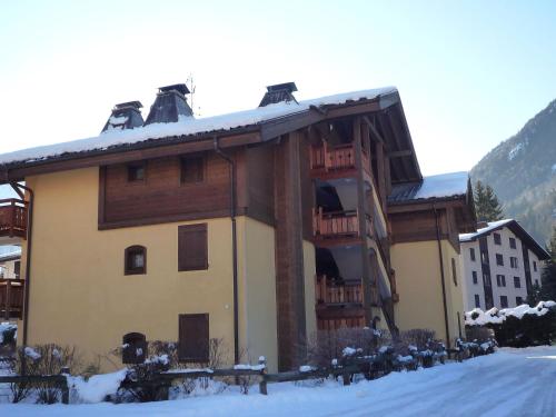 Apartment Les Capucins Chamonix-Mont-Blanc france