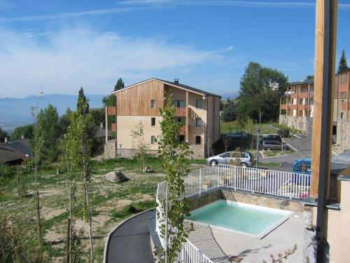 Apartment Les Chalets du Belvédère-3 Font-Romeu-Odeillo-Via france