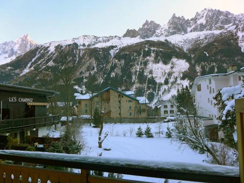 Appartement Apartment Les Charmoz-2  Chamonix-Mont-Blanc