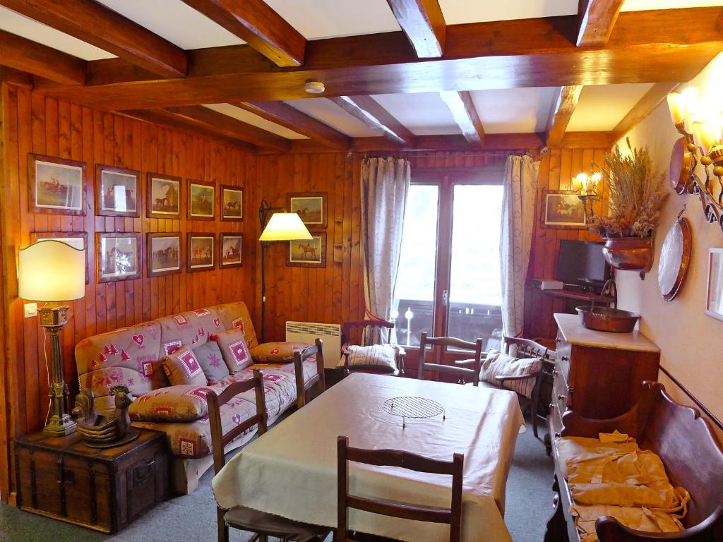 Appartement Apartment Les Charmoz-3 , 74400 Chamonix-Mont-Blanc
