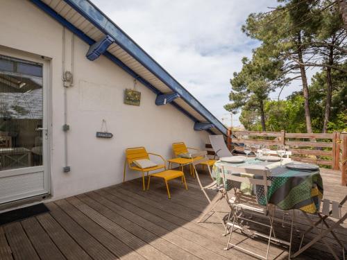 Appartement Apartment Les Choupou  Arcachon