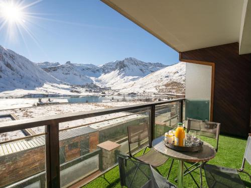 Appartement Apartment Les Cimes  Tignes