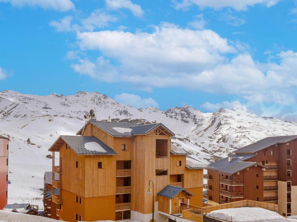 Appartement Apartment Les Cimes de Caron-14 , 73440 Val Thorens