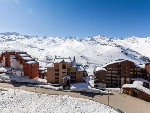 Appartement Apartment Les Cimes de Caron-14  Val Thorens