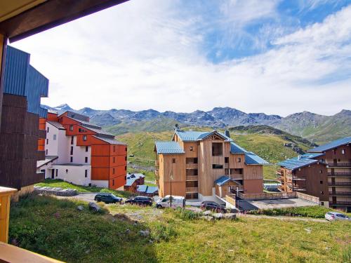 Apartment Les Cimes de Caron-20 Val Thorens france