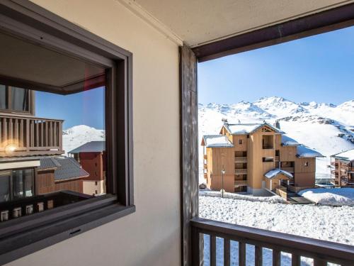 Appartement Apartment Les Cimes de Caron-20  Val Thorens