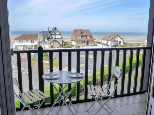 Apartment les Colombières Villers-sur-Mer france