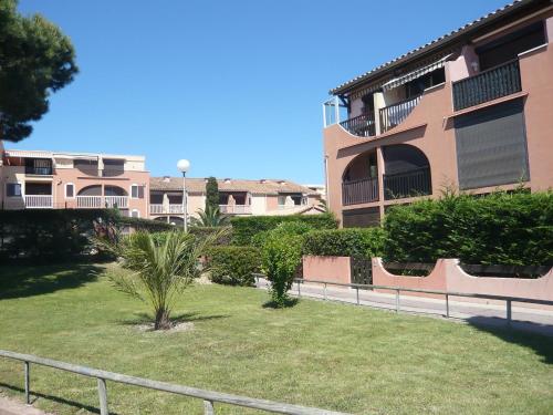 Appartement Apartment Les Coraux-3  Canet-en-Roussillon