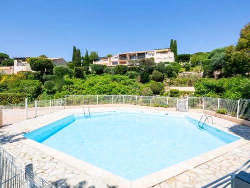 Appartement Apartment Les Coteaux de la Nartelle-18  Sainte-Maxime