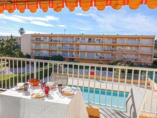 Apartment Les Cyclades-9 Le Lavandou france