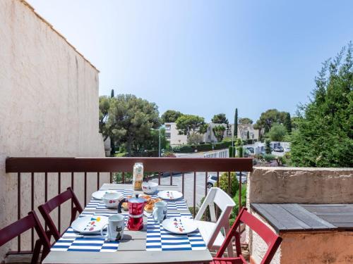 Appartement Apartment Les Cyprès  Bandol