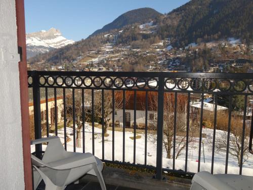 Appartement Apartment Les erables  Saint-Gervais-les-Bains