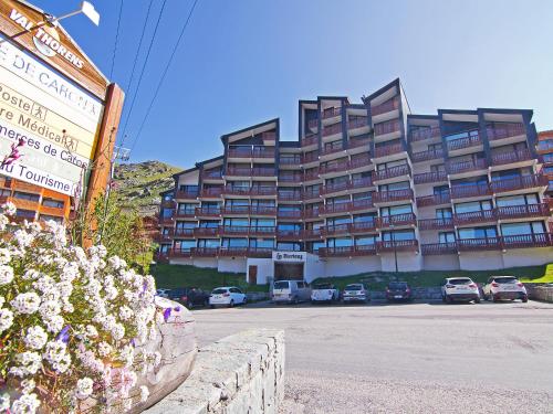 Apartment Les Eterlous Val Thorens france