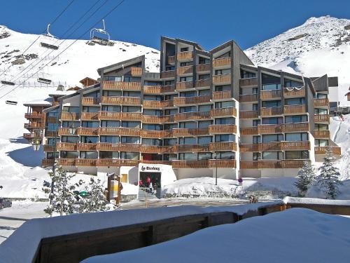 Appartement Apartment Les Eterlous  Val Thorens