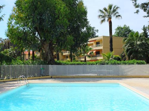 Apartment Les Eucalyptus Golfe-Juan france